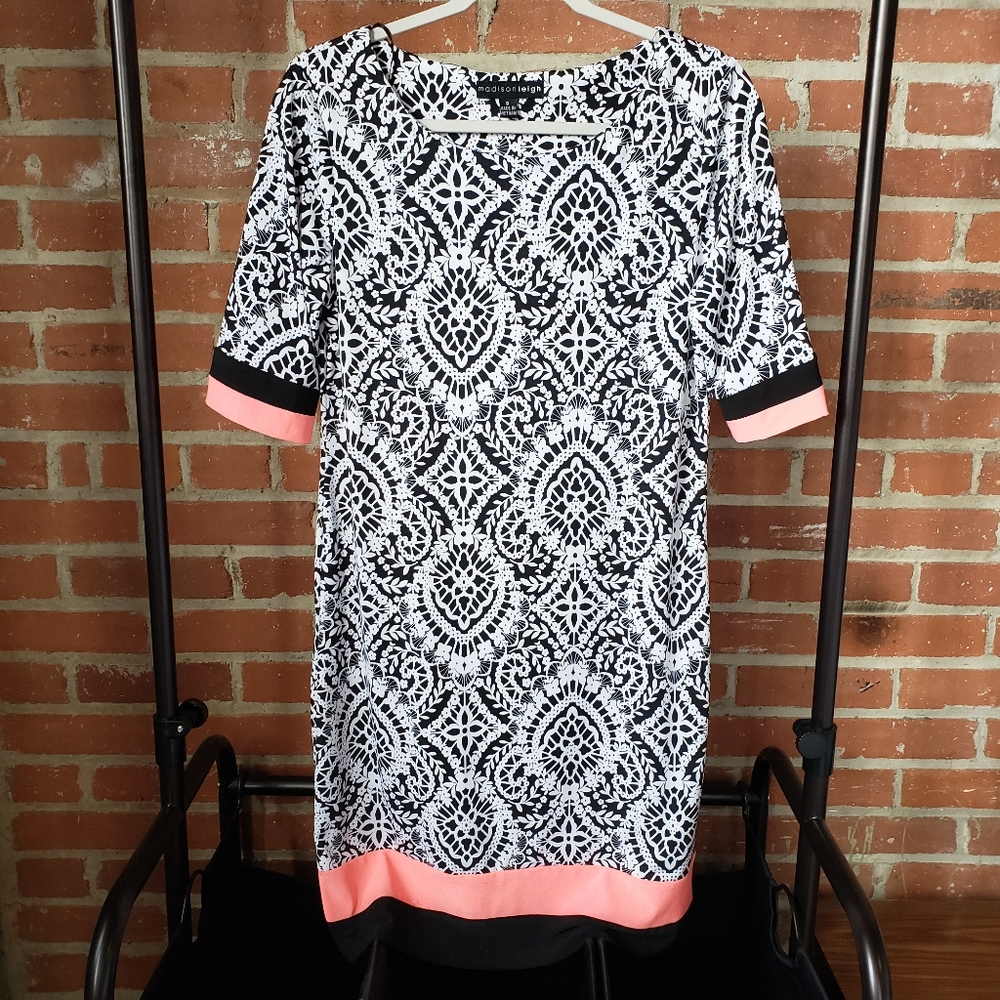 Printed Dress